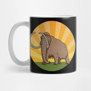 Mammoth Mug